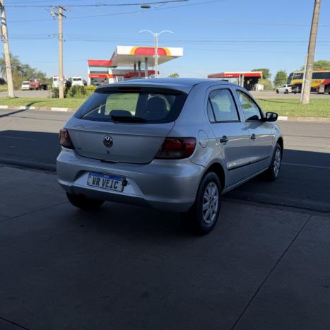 VOLKSWAGEN Gol 1.0 4P G5 FLEX, Foto 4