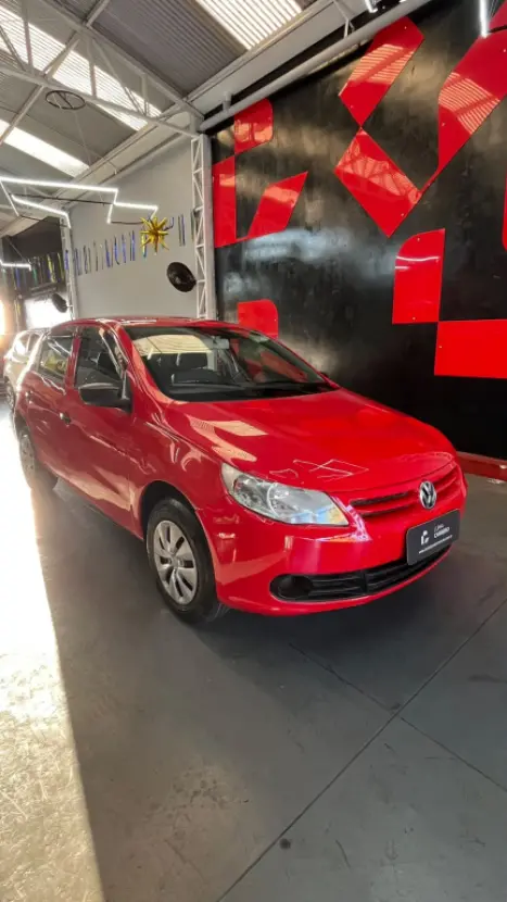 VOLKSWAGEN Gol 1.0 4P G5 FLEX, Foto 1