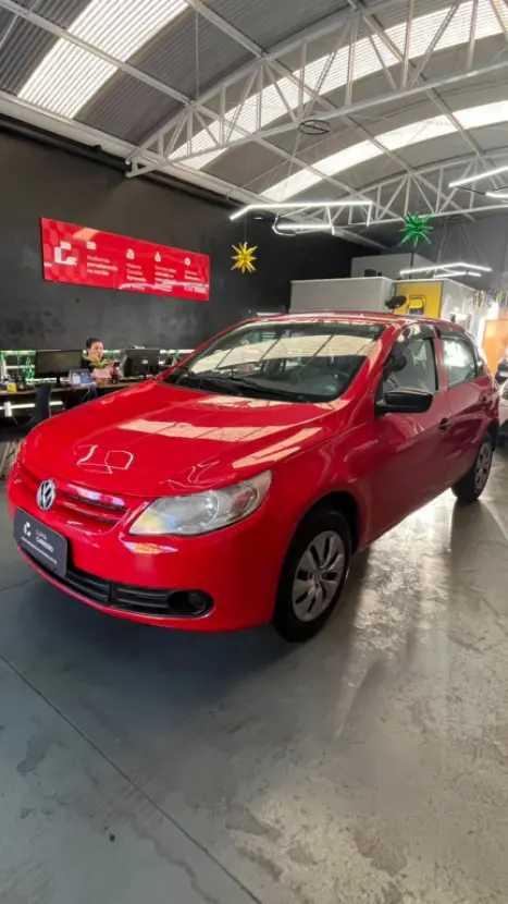 VOLKSWAGEN Gol 1.0 4P G5 FLEX, Foto 2