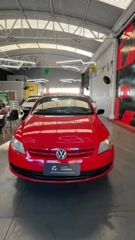 VOLKSWAGEN Gol 1.0 4P G5 FLEX, Foto 3