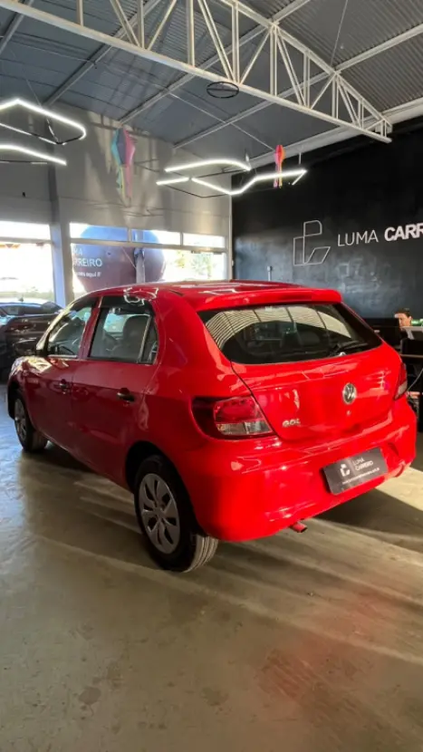 VOLKSWAGEN Gol 1.0 4P G5 FLEX, Foto 4