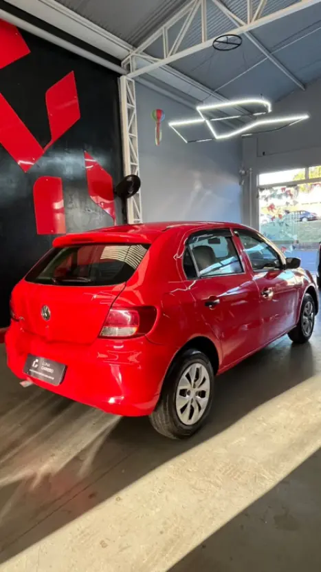 VOLKSWAGEN Gol 1.0 4P G5 FLEX, Foto 5