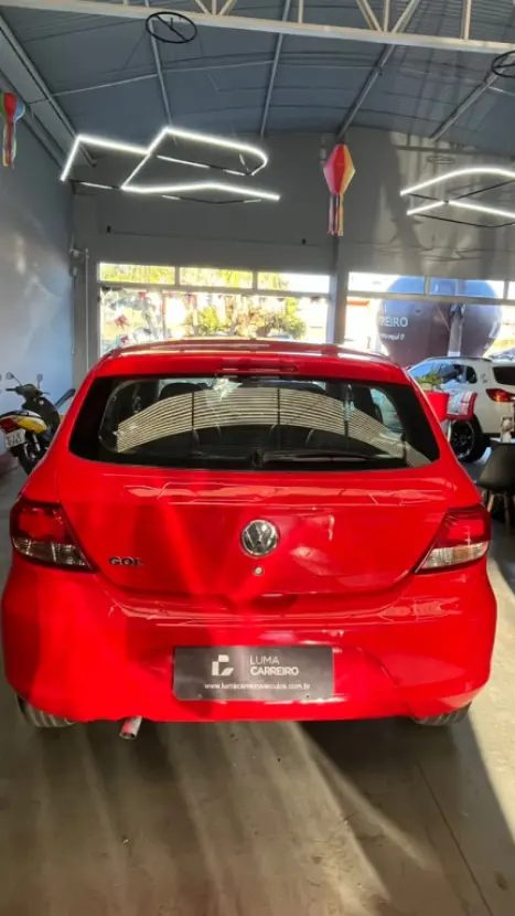 VOLKSWAGEN Gol 1.0 4P G5 FLEX, Foto 6