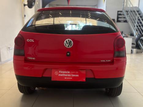 VOLKSWAGEN Gol 1.0 4P G4 TREND FLEX, Foto 4