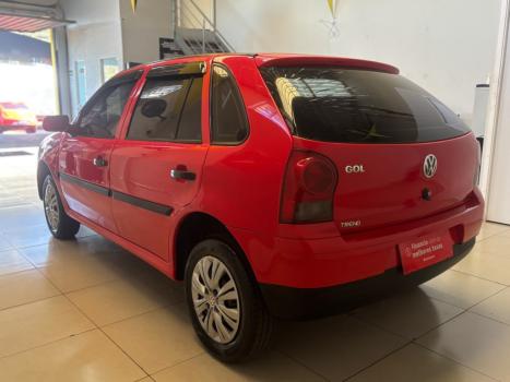 VOLKSWAGEN Gol 1.0 4P G4 TREND FLEX, Foto 5