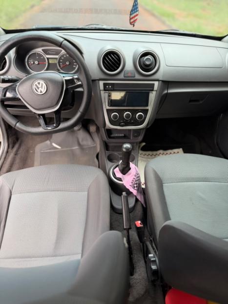 VOLKSWAGEN Gol 1.0 4P G5 FLEX, Foto 14