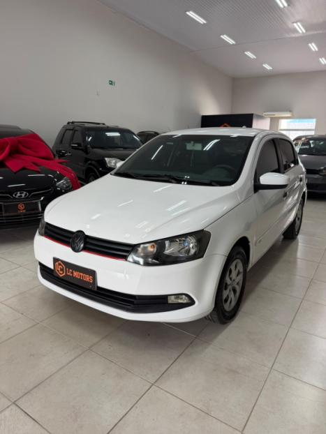 VOLKSWAGEN Gol 1.0 4P G6 TRENDLINE FLEX, Foto 3