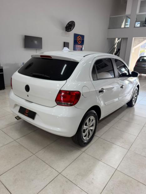 VOLKSWAGEN Gol 1.0 4P G6 TRENDLINE FLEX, Foto 4