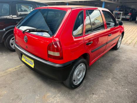 VOLKSWAGEN Gol 1.0 4P G3, Foto 4