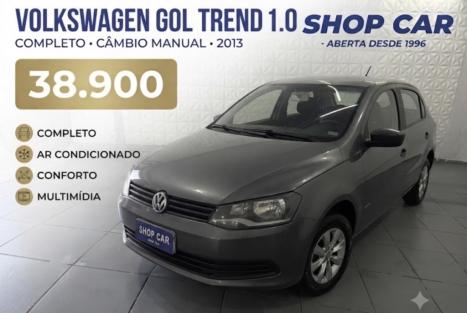 VOLKSWAGEN Gol 1.0 4P G6 TREND FLEX, Foto 1