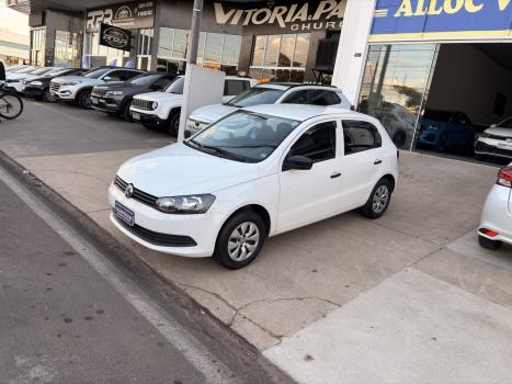 VOLKSWAGEN Gol 1.0 4P G3 CITY FLEX, Foto 2