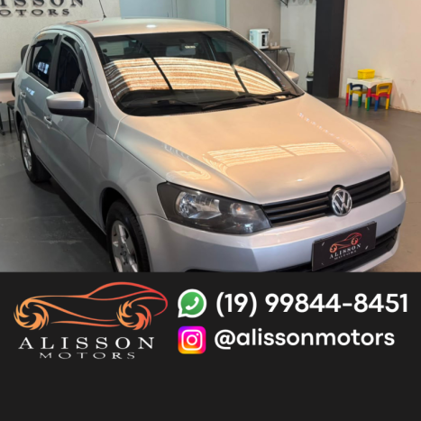 VOLKSWAGEN Gol 1.0 4P G6 TRENDLINE FLEX, Foto 1