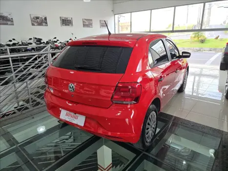 VOLKSWAGEN Gol 1.0 4P TRENDLINE FLEX, Foto 6