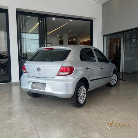 VOLKSWAGEN Gol 1.0 4P G5 FLEX, Foto 4