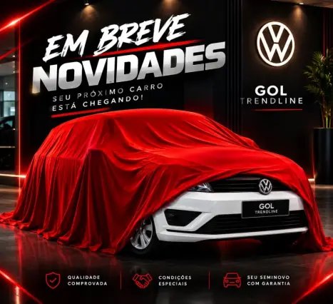 VOLKSWAGEN Gol 1.0 4P G6 FLEX CITY, Foto 1