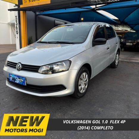 VOLKSWAGEN Gol 1.0, Foto 1