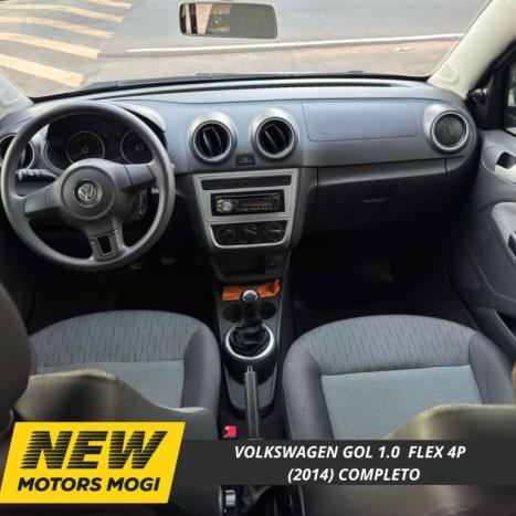 VOLKSWAGEN Gol 1.0, Foto 4