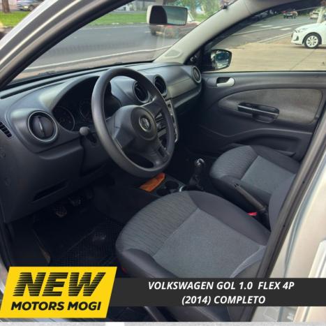VOLKSWAGEN Gol 1.0, Foto 5