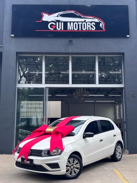 VOLKSWAGEN Gol 1.6 4P G6 FLEX, Foto 1