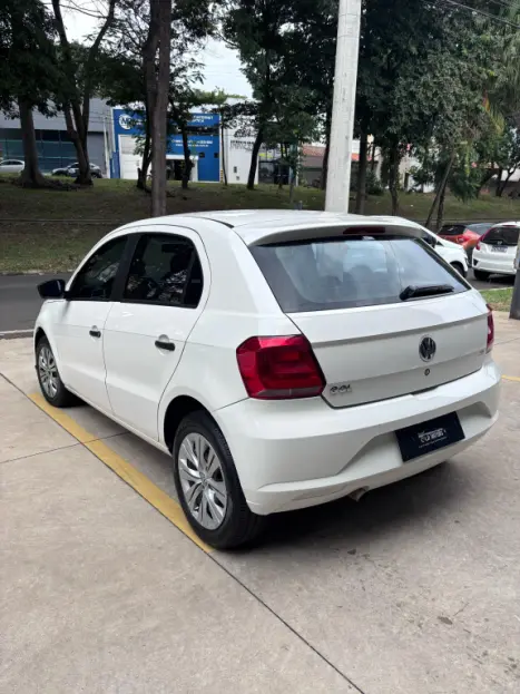 VOLKSWAGEN Gol 1.6 4P G6 FLEX, Foto 8