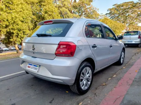 VOLKSWAGEN Gol 1.6 4P FLEX MSI TRENDLINE, Foto 6