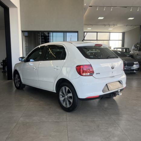 VOLKSWAGEN Gol 1.6 4P G6 CITY FLEX, Foto 6 VOLKSWAGEN Gol 1.6 4P G6 CITY FLEX, Foto 6
