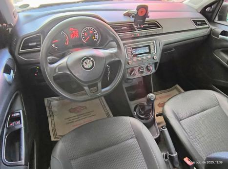 VOLKSWAGEN Gol 1.6 4P FLEX MSI TRENDLINE, Foto 2 VOLKSWAGEN Gol 1.6 4P FLEX MSI TRENDLINE, Foto 2