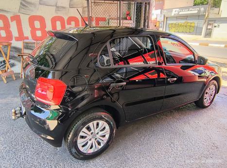 VOLKSWAGEN Gol 1.6 4P FLEX MSI TRENDLINE, Foto 4 VOLKSWAGEN Gol 1.6 4P FLEX MSI TRENDLINE, Foto 4