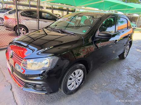 VOLKSWAGEN Gol 1.6 4P FLEX MSI TRENDLINE, Foto 5 VOLKSWAGEN Gol 1.6 4P FLEX MSI TRENDLINE, Foto 5