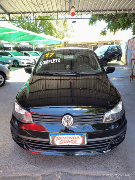 VOLKSWAGEN Gol 1.6 4P FLEX MSI TRENDLINE, Foto 6 VOLKSWAGEN Gol 1.6 4P FLEX MSI TRENDLINE, Foto 6