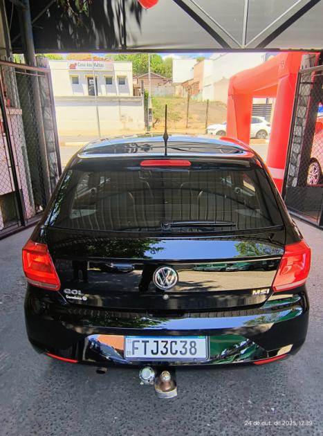 VOLKSWAGEN Gol 1.6 4P FLEX MSI TRENDLINE, Foto 8 VOLKSWAGEN Gol 1.6 4P FLEX MSI TRENDLINE, Foto 8