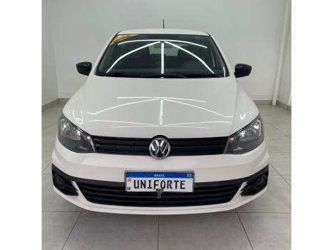 VOLKSWAGEN Gol 1.6 4P FLEX MSI TRENDLINE, Foto 2 VOLKSWAGEN Gol 1.6 4P FLEX MSI TRENDLINE, Foto 2