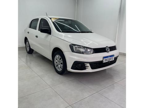 VOLKSWAGEN Gol 1.6 4P FLEX MSI TRENDLINE, Foto 3 VOLKSWAGEN Gol 1.6 4P FLEX MSI TRENDLINE, Foto 3