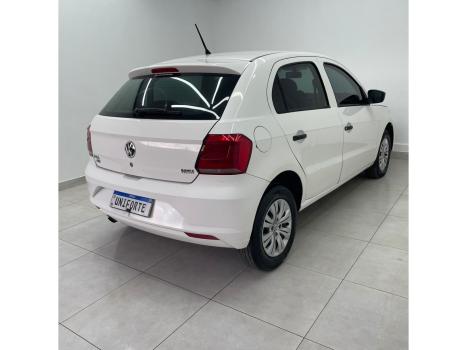 VOLKSWAGEN Gol 1.6 4P FLEX MSI TRENDLINE, Foto 4 VOLKSWAGEN Gol 1.6 4P FLEX MSI TRENDLINE, Foto 4