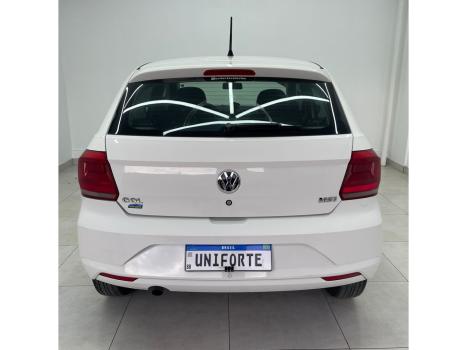 VOLKSWAGEN Gol 1.6 4P FLEX MSI TRENDLINE, Foto 5 VOLKSWAGEN Gol 1.6 4P FLEX MSI TRENDLINE, Foto 5