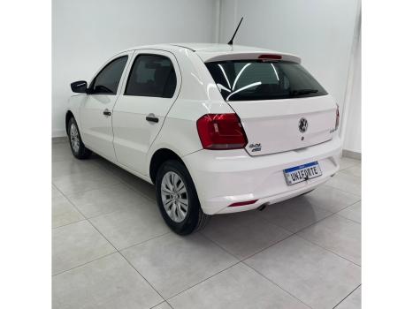 VOLKSWAGEN Gol 1.6 4P FLEX MSI TRENDLINE, Foto 6 VOLKSWAGEN Gol 1.6 4P FLEX MSI TRENDLINE, Foto 6