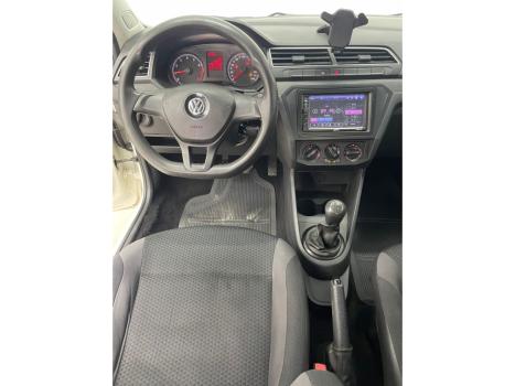 VOLKSWAGEN Gol 1.6 4P FLEX MSI TRENDLINE, Foto 8 VOLKSWAGEN Gol 1.6 4P FLEX MSI TRENDLINE, Foto 8