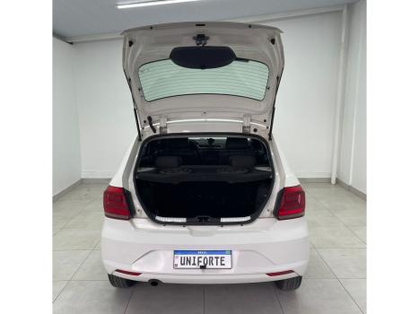 VOLKSWAGEN Gol 1.6 4P FLEX MSI TRENDLINE, Foto 9 VOLKSWAGEN Gol 1.6 4P FLEX MSI TRENDLINE, Foto 9