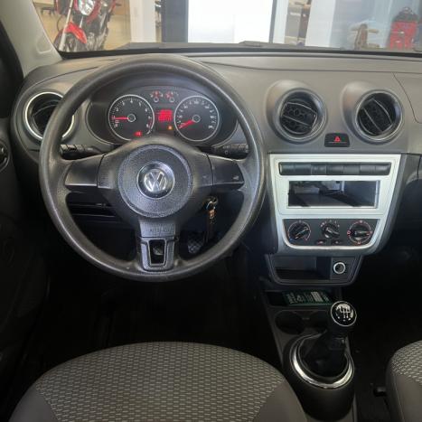 VOLKSWAGEN Gol 1.6 4P G6 CITY FLEX, Foto 11