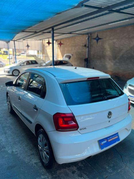 VOLKSWAGEN Gol 1.6 4P CL, Foto 6