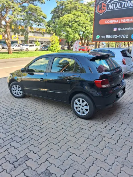 VOLKSWAGEN Gol 1.6 4P FLEX MSI, Foto 4