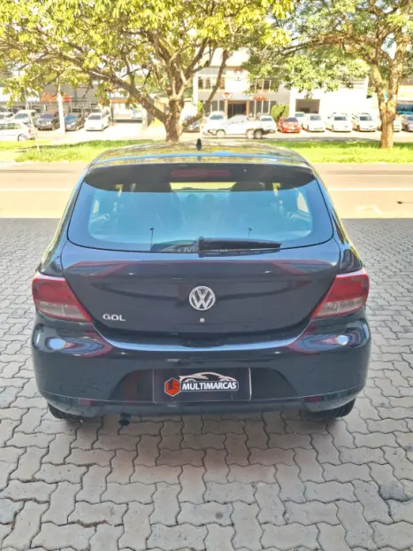 VOLKSWAGEN Gol 1.6 4P FLEX MSI, Foto 5