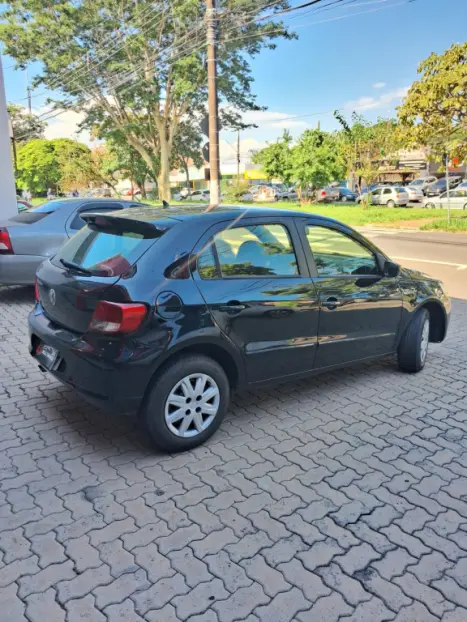 VOLKSWAGEN Gol 1.6 4P FLEX MSI, Foto 6