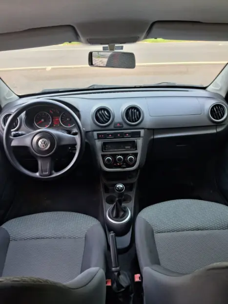 VOLKSWAGEN Gol 1.6 4P FLEX MSI, Foto 7