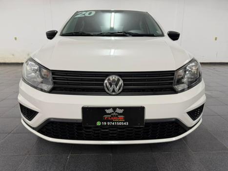 VOLKSWAGEN Gol 1.6 4P FLEX MSI, Foto 2