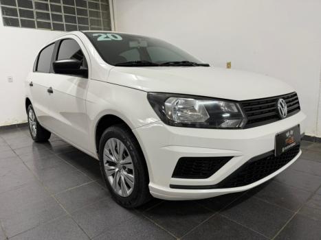 VOLKSWAGEN Gol 1.6 4P FLEX MSI, Foto 3