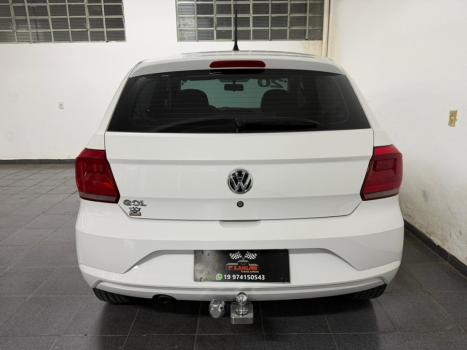 VOLKSWAGEN Gol 1.6 4P FLEX MSI, Foto 6