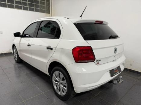 VOLKSWAGEN Gol 1.6 4P FLEX MSI, Foto 7