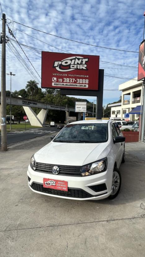 VOLKSWAGEN Gol 1.6 4P G6 FLEX, Foto 2