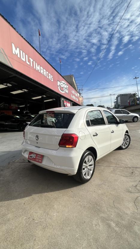 VOLKSWAGEN Gol 1.6 4P G6 FLEX, Foto 6